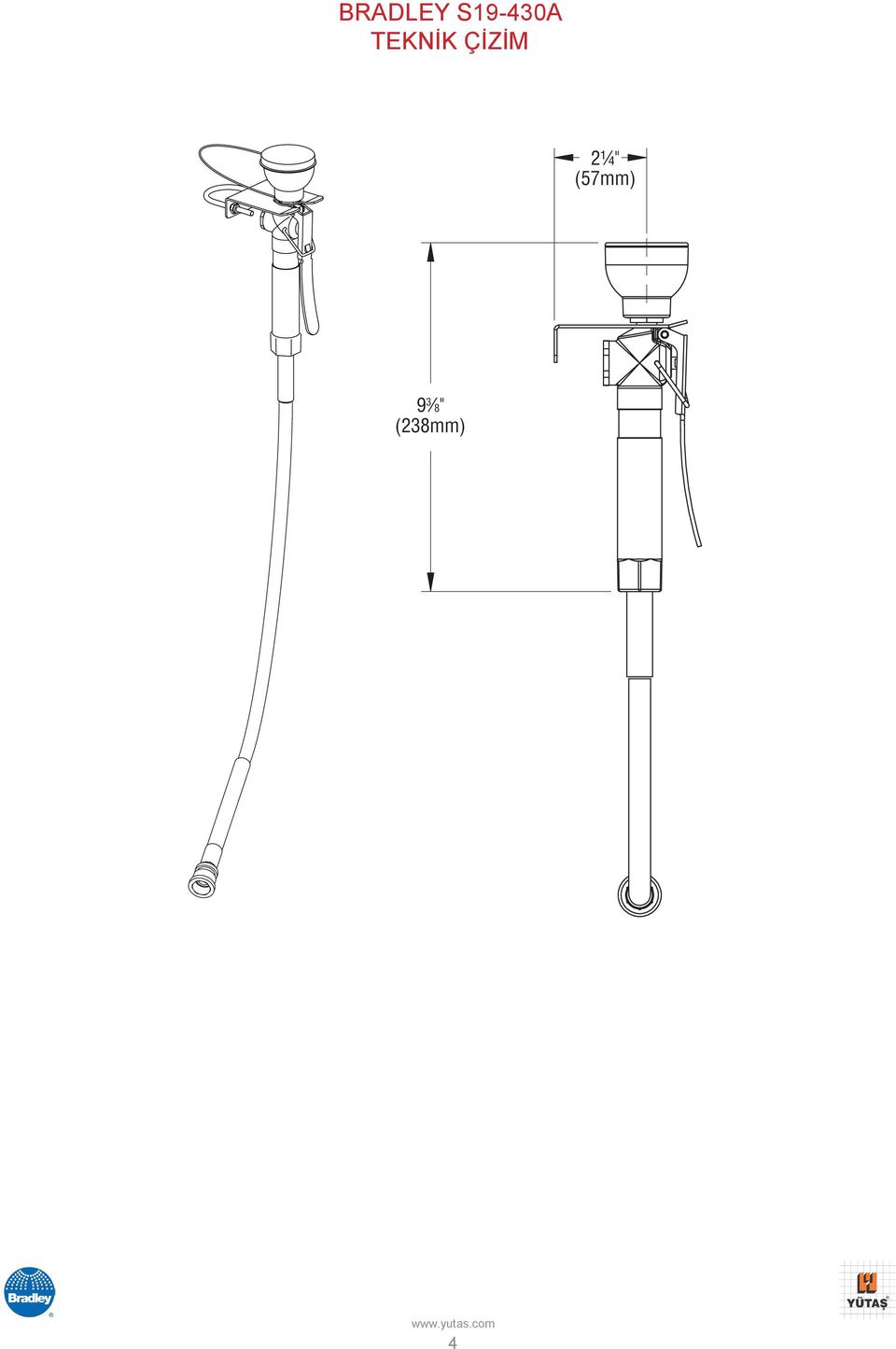 1 for complete ion, maintenance, and 9 3 8" (238mm), IPC and/or local for available options.