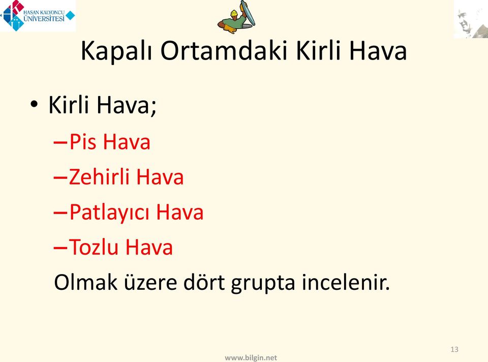 Hava Patlayıcı Hava Tozlu Hava