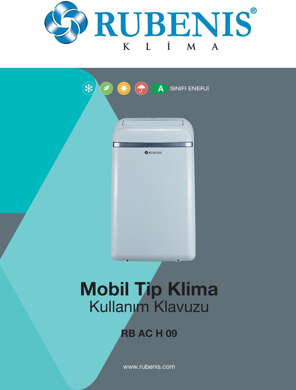 ENERJİ Mobil Tip Klima