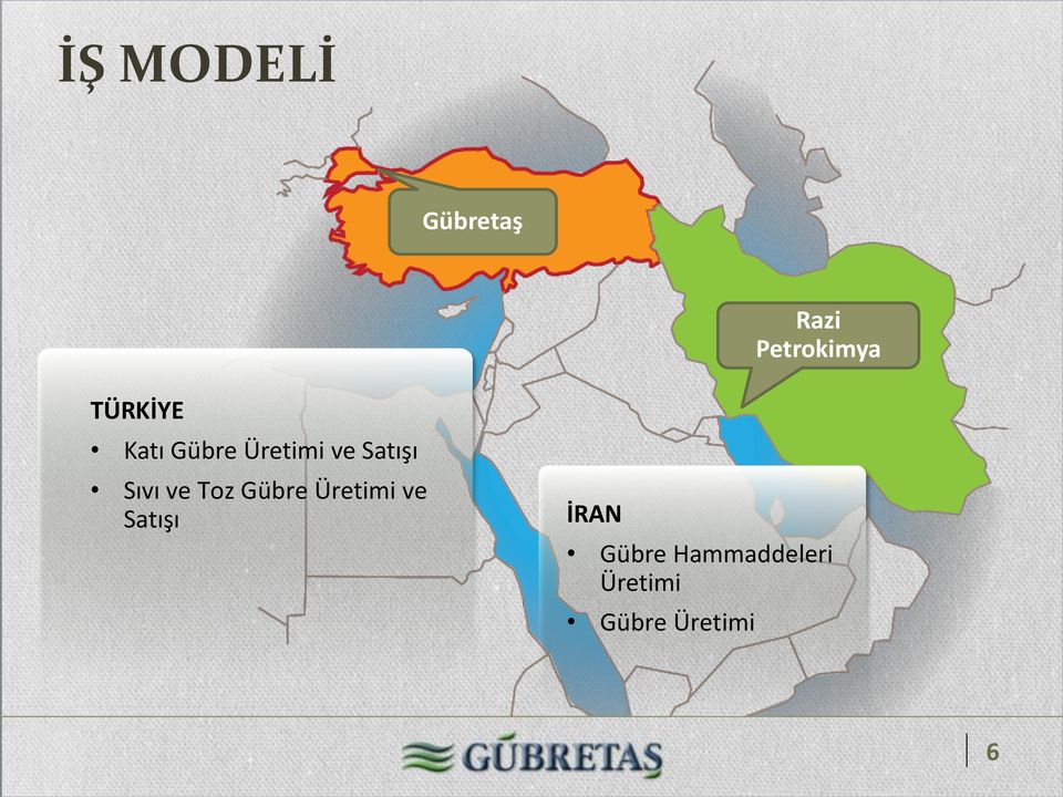 Sıvı ve Toz Gübre Üretimi ve Satışı