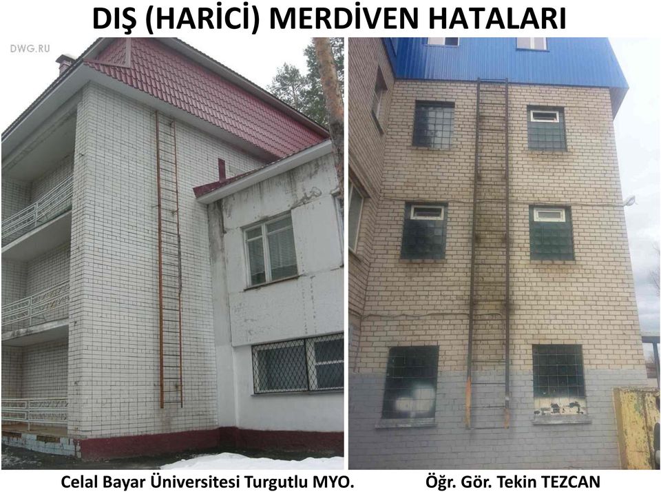 MERDİVEN