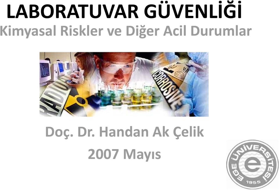 Diğer Acil Durumlar Doç.