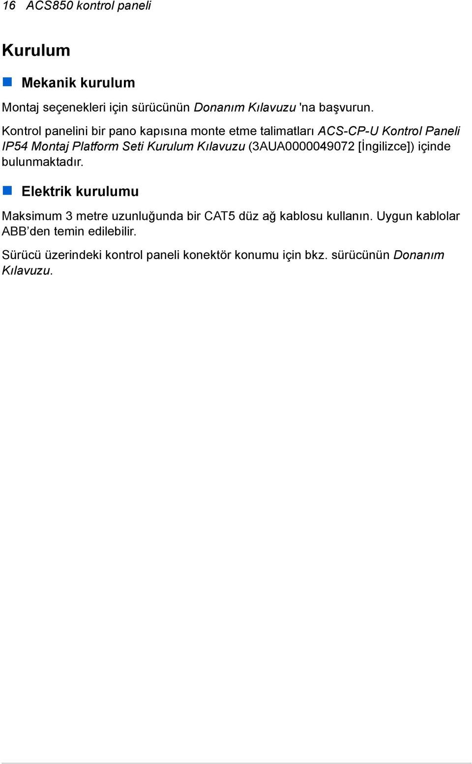 (3AUA0000049072 [İngilizce]) içinde bulunmaktadır.