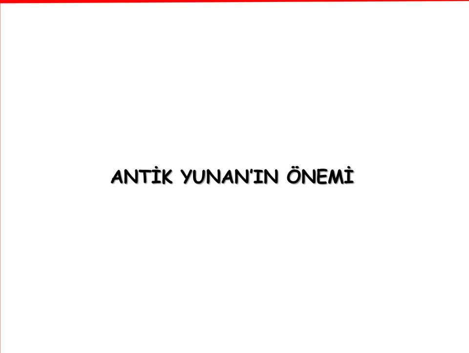 ÖNEMĠ