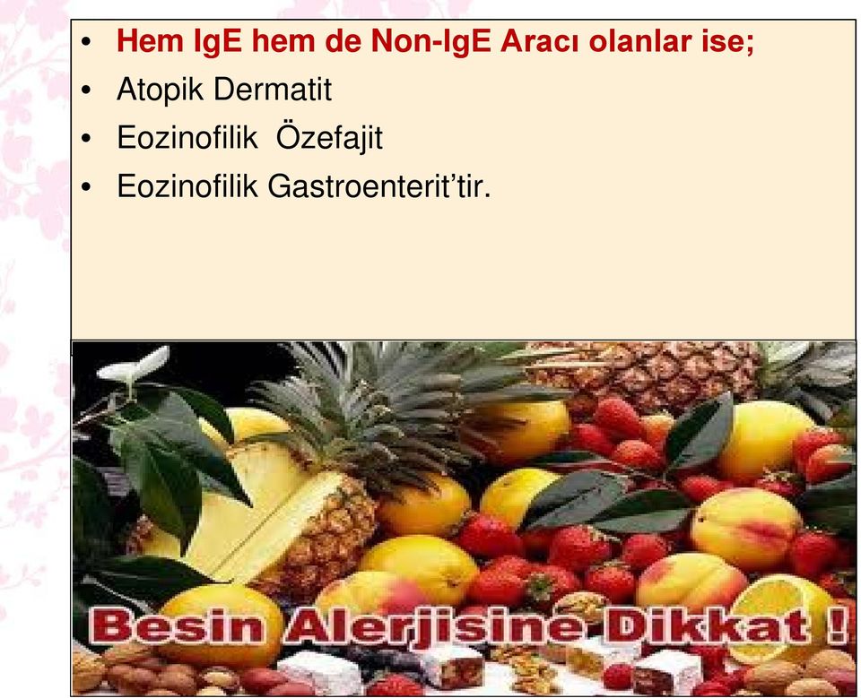 Dermatit Eozinofilik