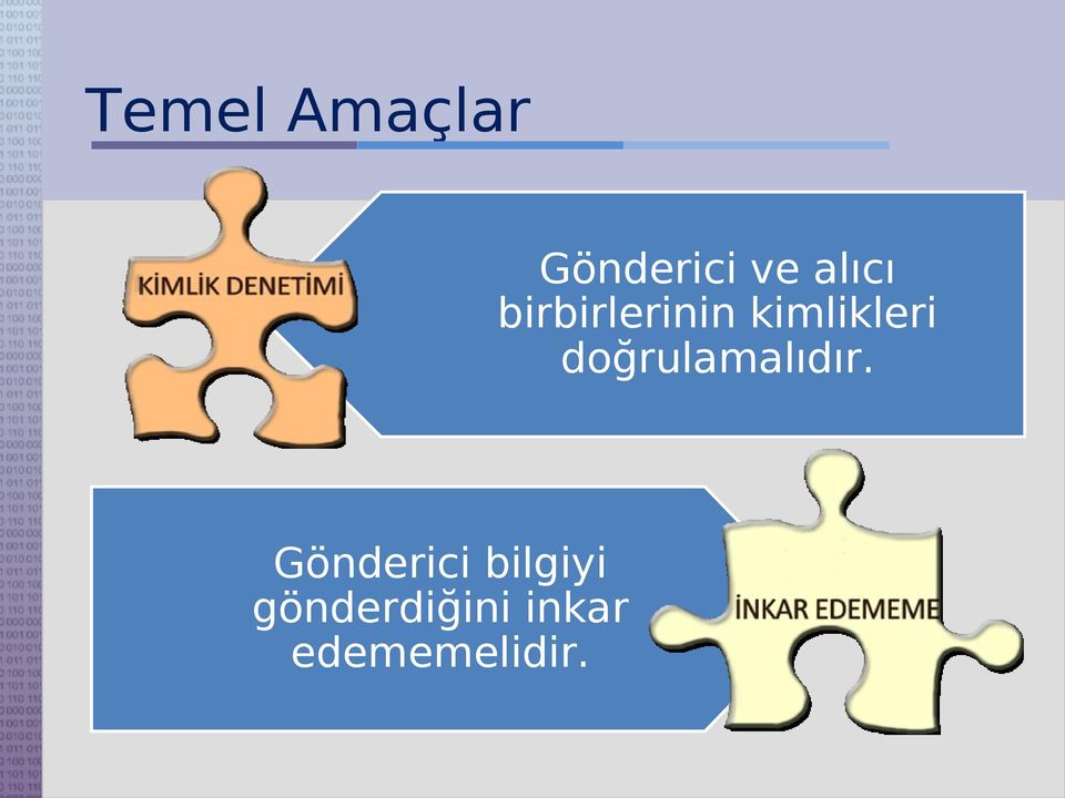 doğrulamalıdır.