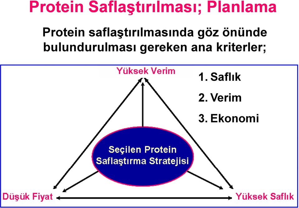 önünde bulundurulması gereken ana