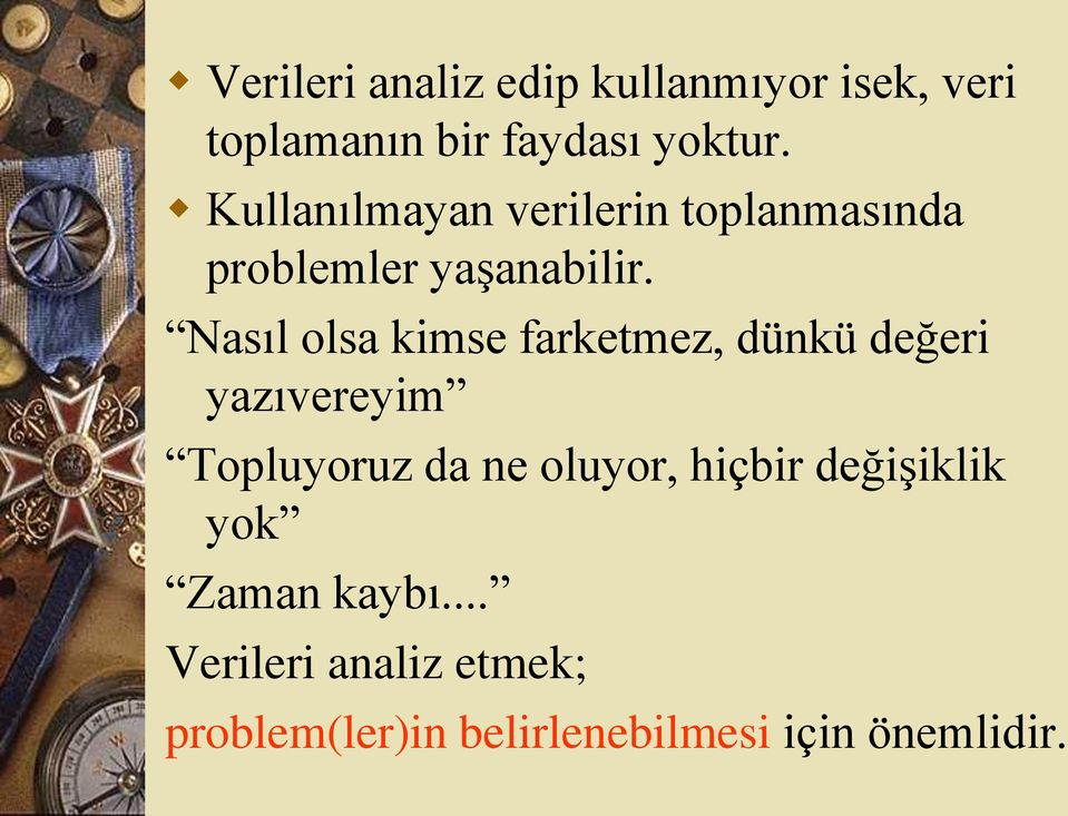 Nasıl olsa kimse farketmez, dünkü değeri yazıvereyim Topluyoruz da ne oluyor,