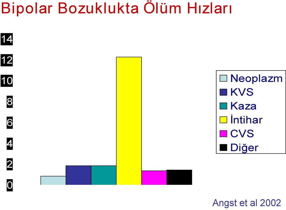 Neoplazm KVS Kaza İntihar