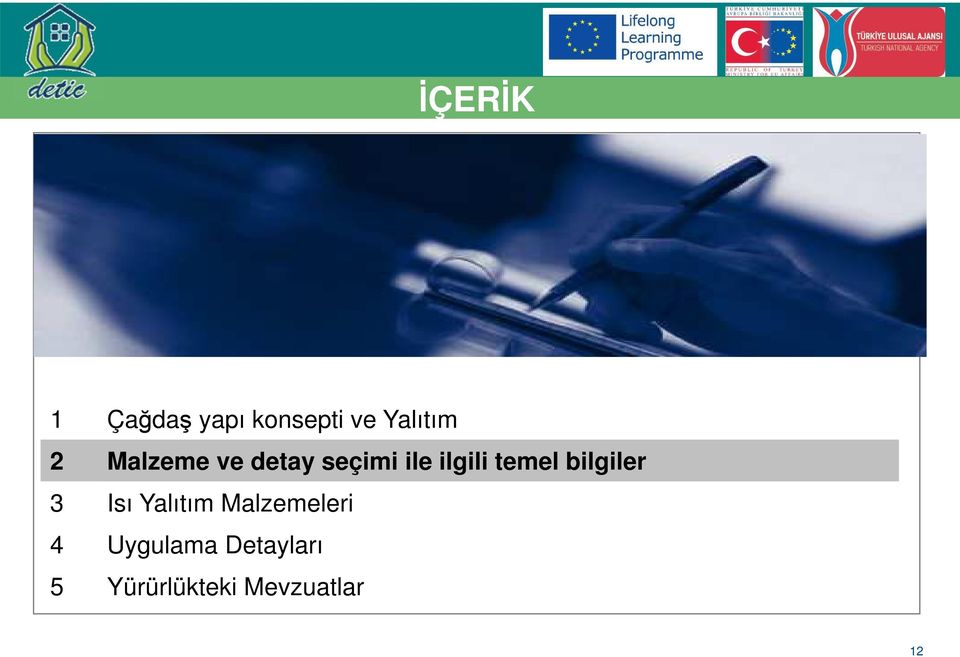 temel bilgiler 3 Isı Yalıtım Malzemeleri