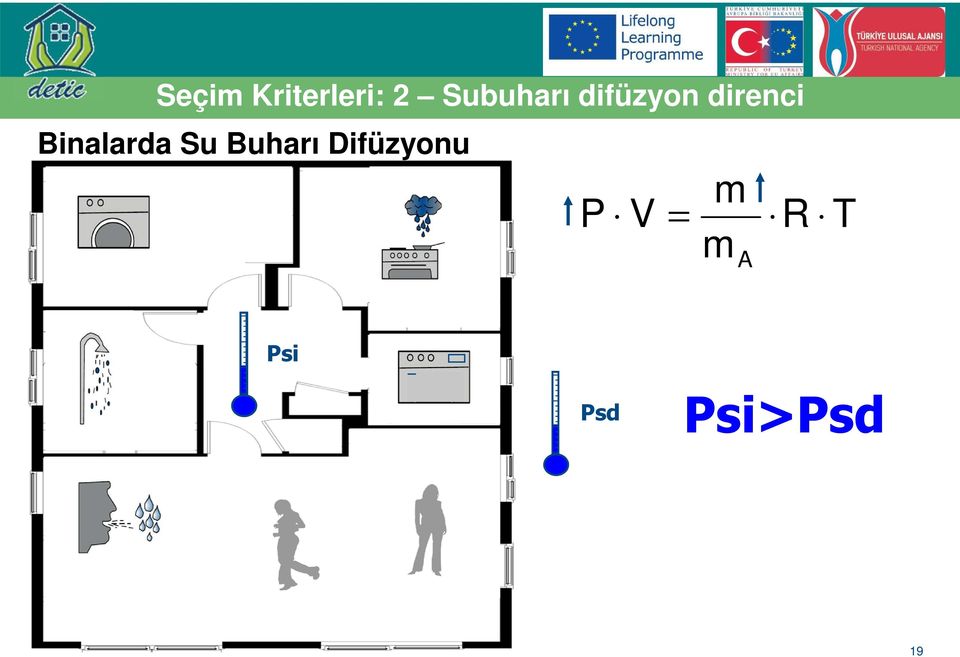 Binalarda Su Buharı