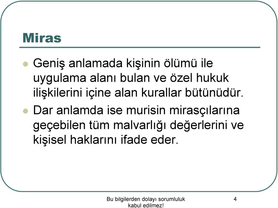 bütünüdür.