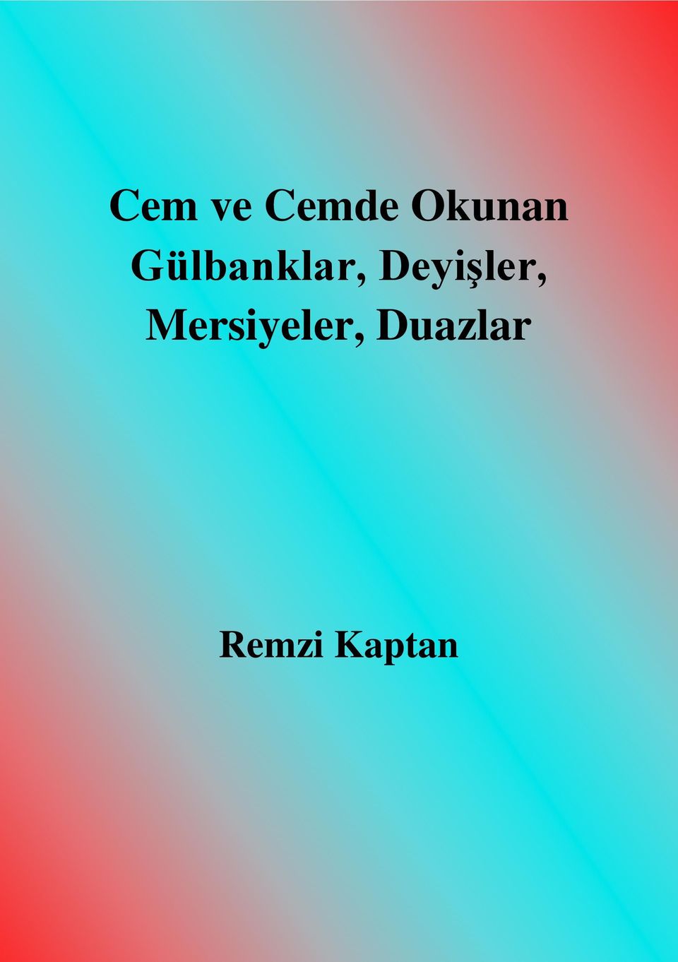 Gülbanklar,