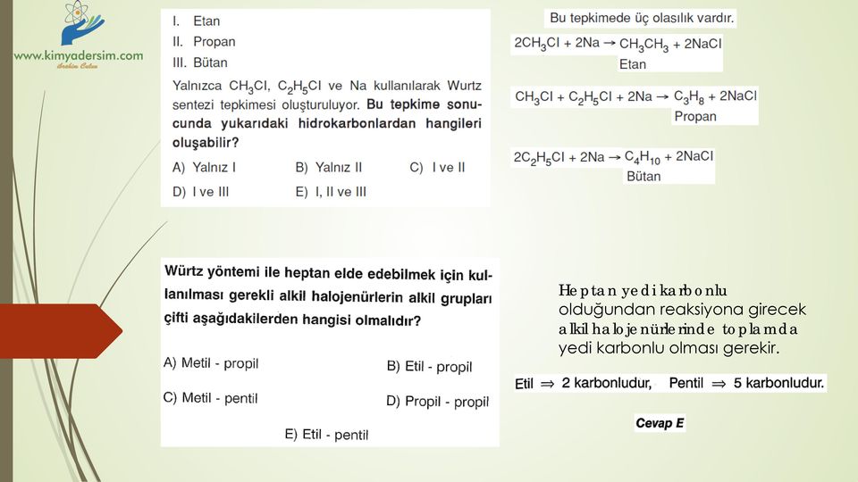 girecek alkil