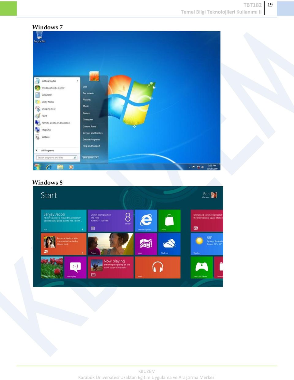 Windows 8