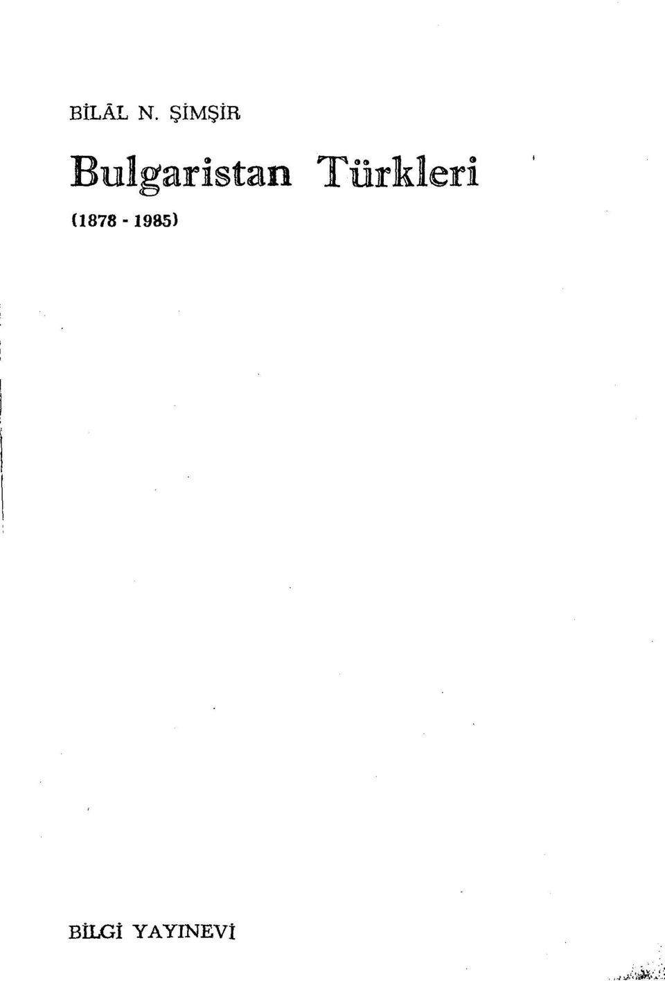 Bulgaristan