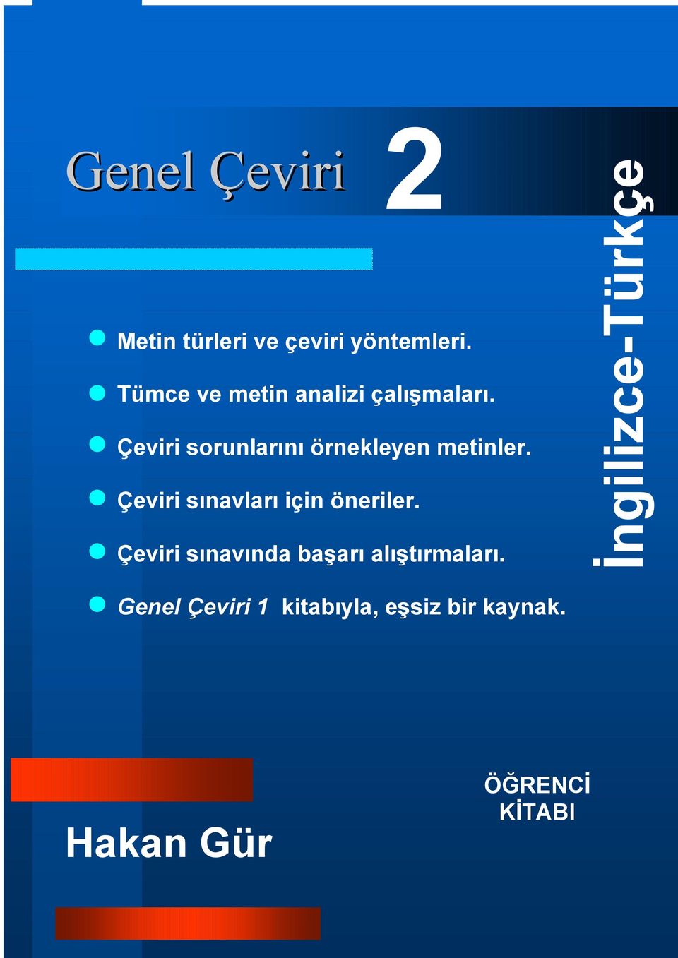 Çeviri sorunlarını örnekleyen metinler. Çeviri sınavları için öneriler.