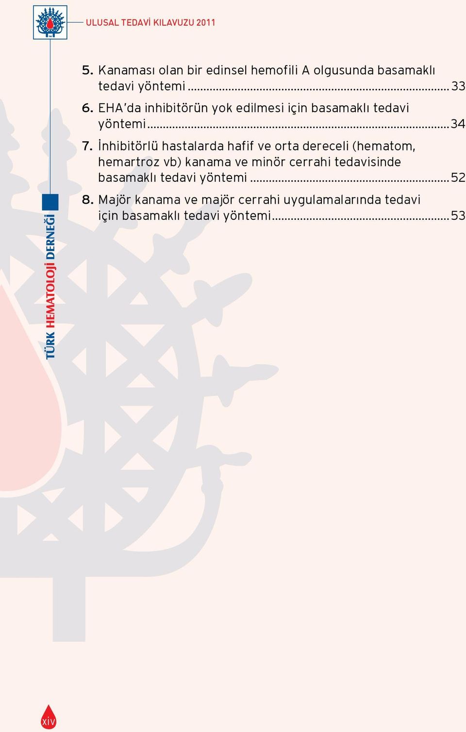 . İnhibitörlü hastalarda hafif ve orta dereceli (hematom, hemartroz vb) kanama ve minör cerrahi