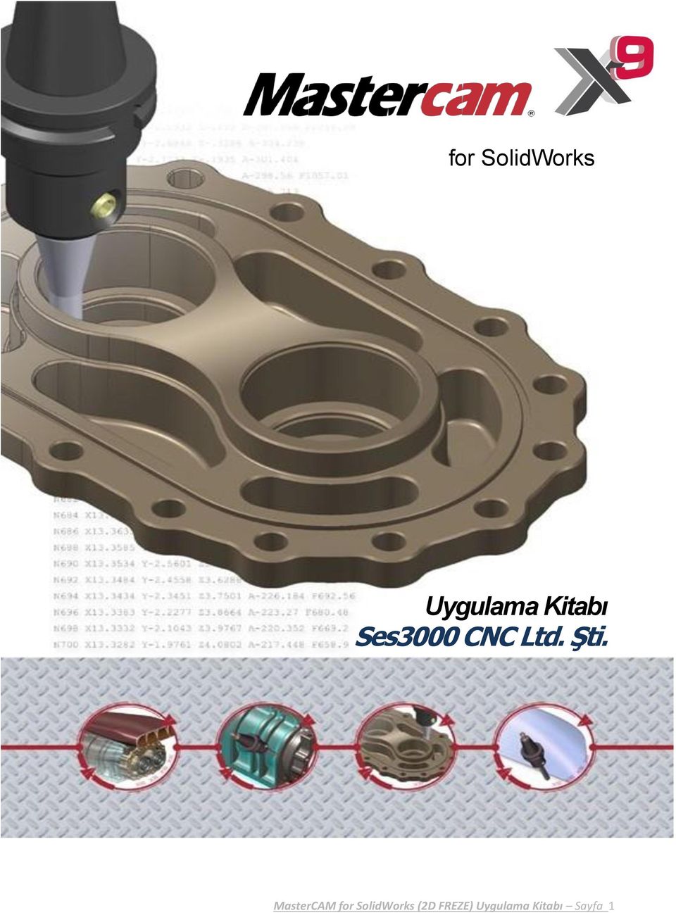 MasterCAM for SolidWorks