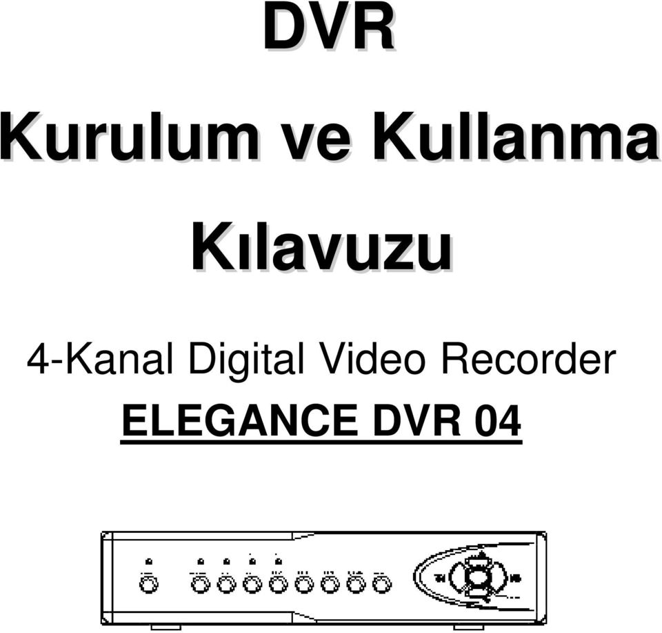 4-Kanal Digital
