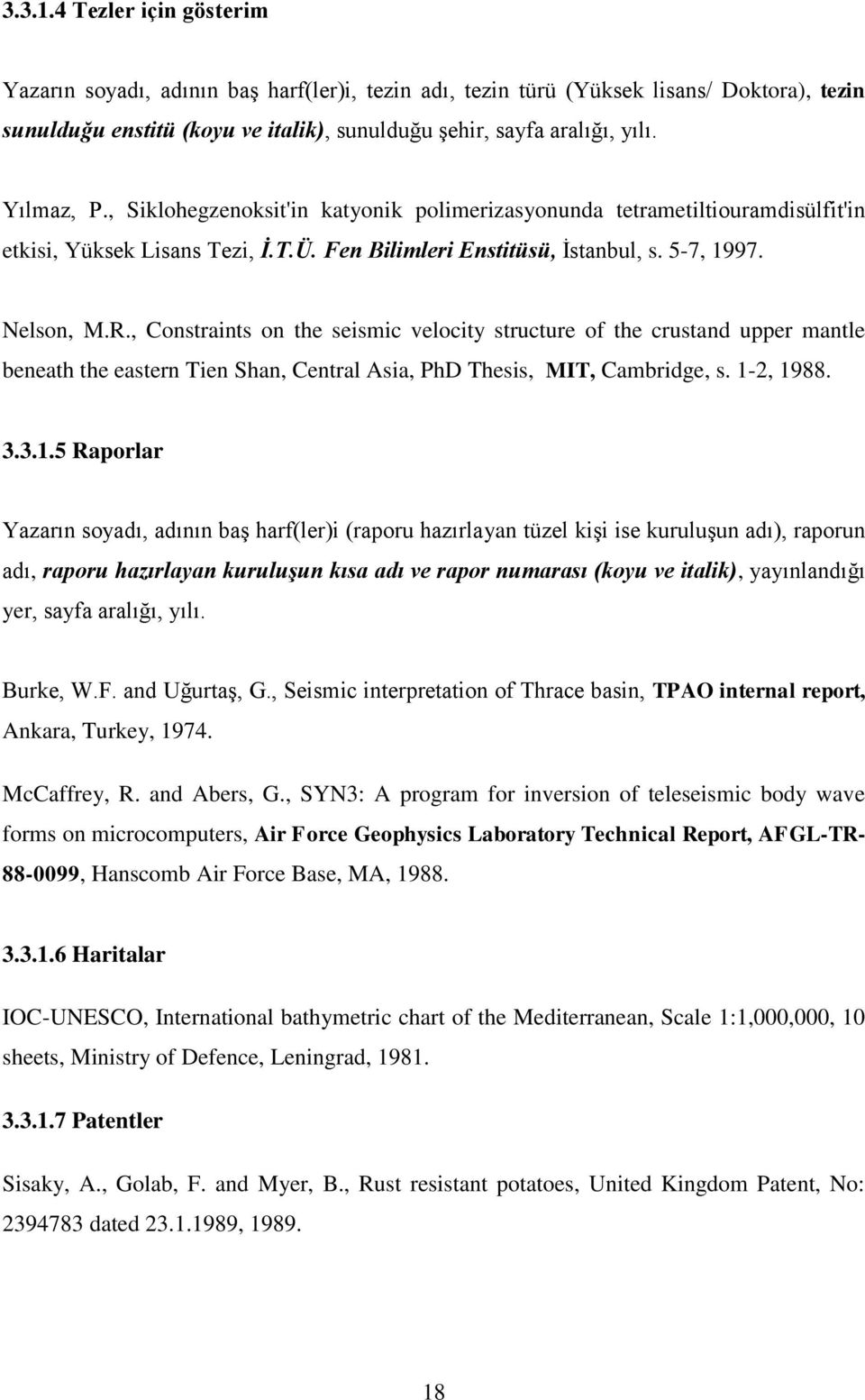 , Constraints on the seismic velocity structure of the crustand upper mantle beneath the eastern Tien Shan, Central Asia, PhD Thesis, MIT, Cambridge, s. 1-