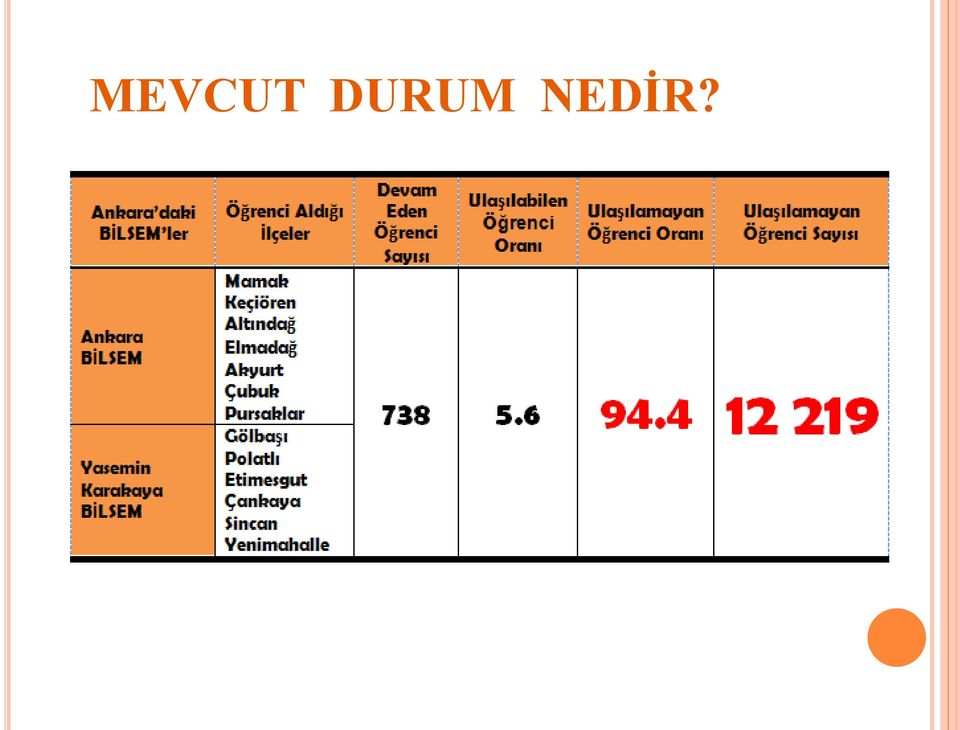 NEDİR?