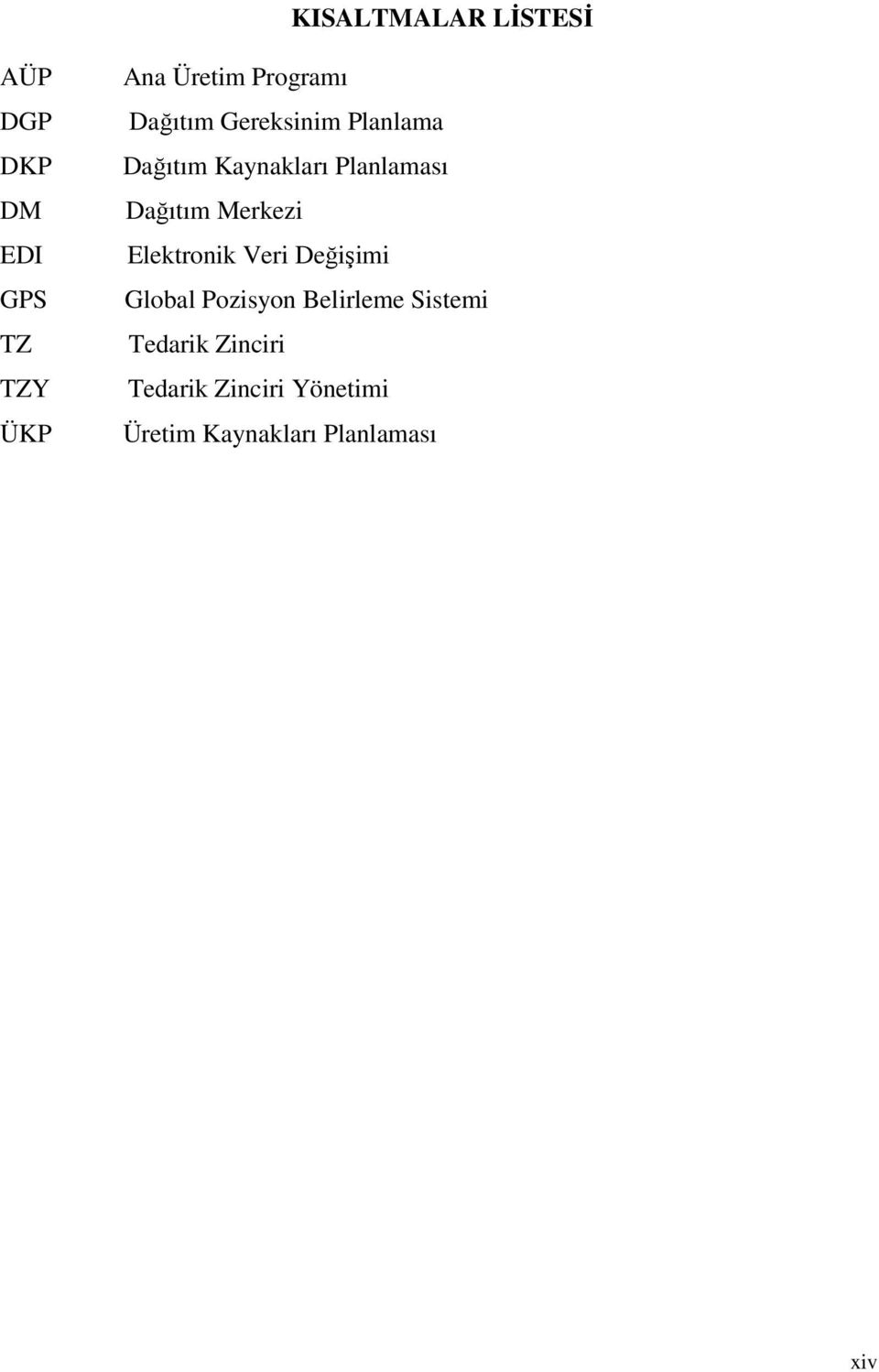 Dağıtım Merkezi Elektronik Veri Değişimi Global Pozisyon Belirleme