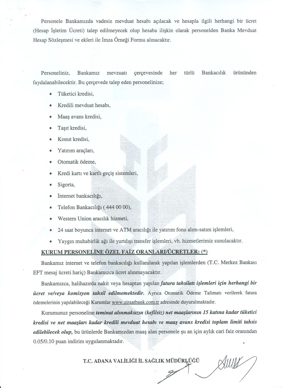 kredisi, Kredili mevduat hesabi, Maas avans kredisi, Tasit kredisi, Konut kredisi, Yatirim araçlari, Otomatik öde~e,, 1;;': t> :/ :(>:: Kredi karti ve ~~m1';~eçis sist~jj!