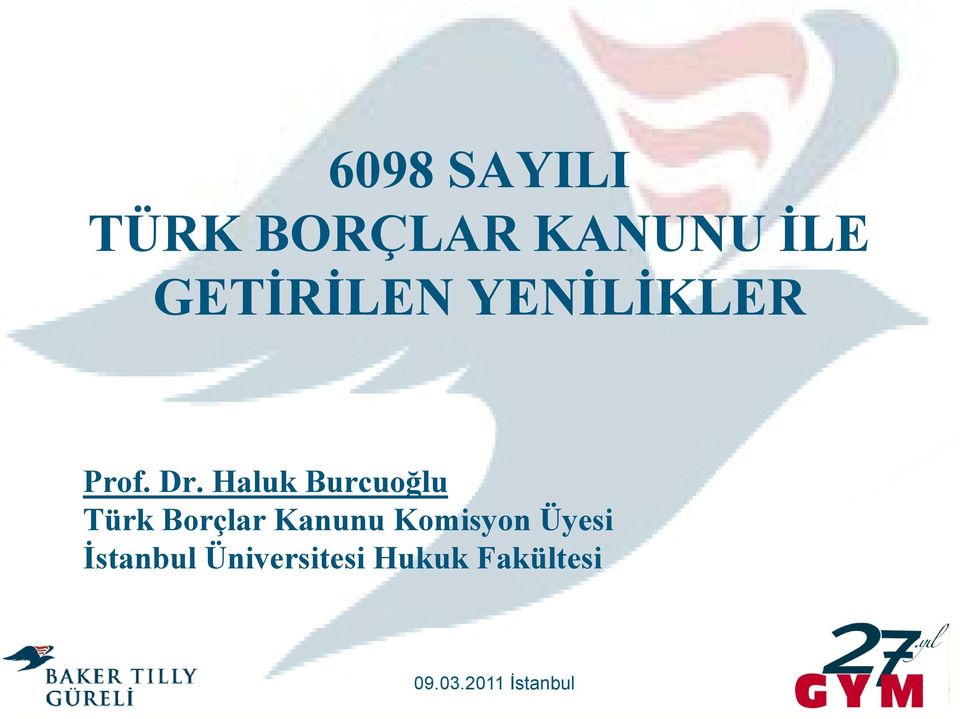 Türk Borçlar Kanunu Komisyon