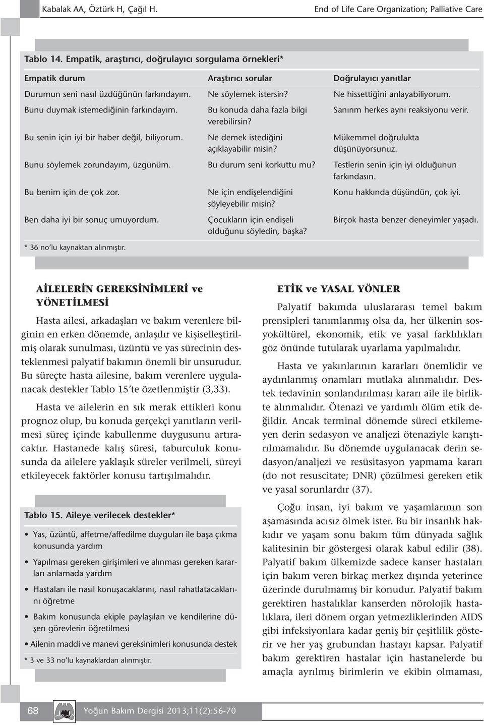 Bu senin için iyi bir haber değil, biliyorum. Ne demek istediğini Mükemmel doğrulukta açıklayabilir misin? düşünüyorsunuz. Bunu söylemek zorundayım, üzgünüm. Bu durum seni korkuttu mu?