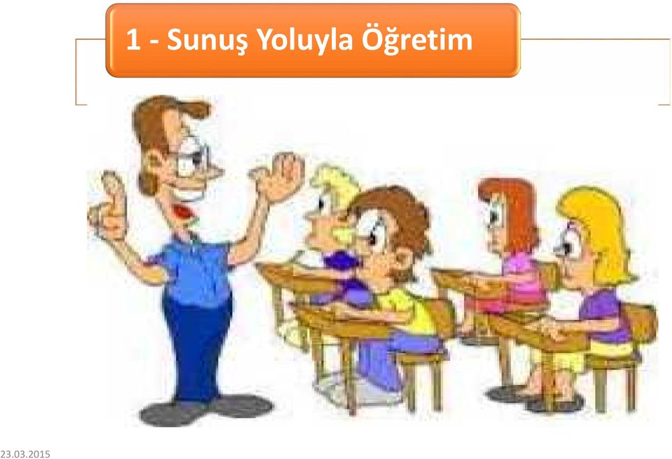 Öğretim