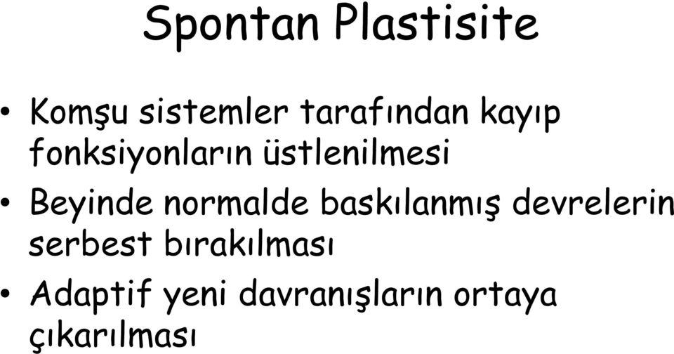 normalde baskılanmış devrelerin serbest