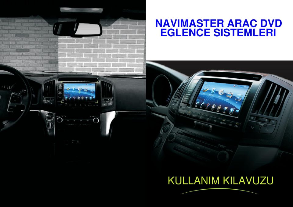 NAVIMASTER ARAC DVD