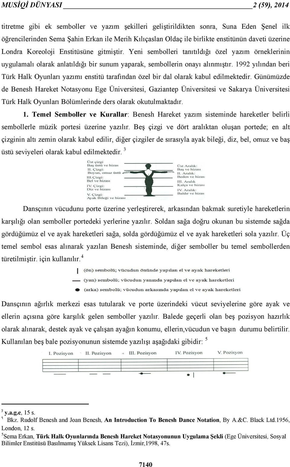 1992 yılından beri Türk Halk Oyunları yazımı enstitü tarafından özel bir dal olarak kabul edilmektedir.