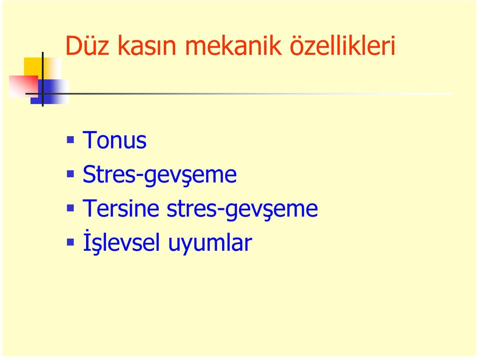 Stres-gevşeme Tersine