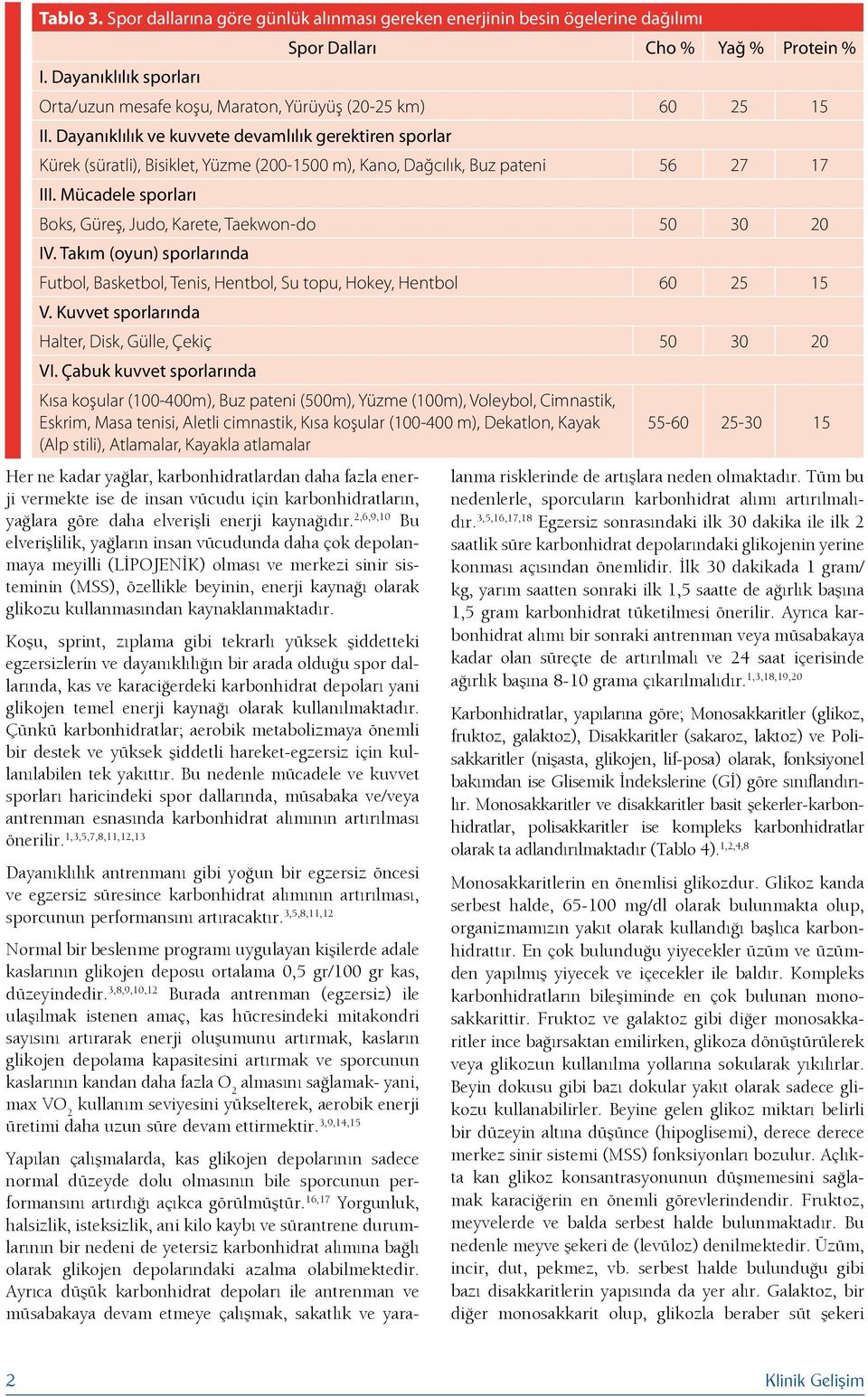 2,6,9,10 Bu elverişlilik, yağların insan vücudunda daha çok depolanmaya meyilli (LİPOJENİK) olması ve merkezi sinir sisteminin (MSS), özellikle beyinin, enerji kaynağı olarak glikozu kullanmasından