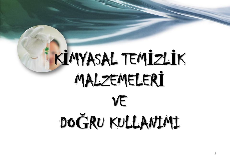 MALZEMELERİ