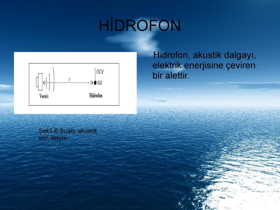 enerjisine çeviren bir