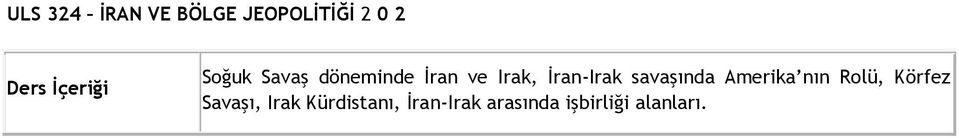 savaşında Amerika nın Rolü, Körfez Savaşı,