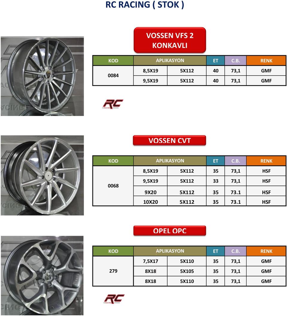 73,1 HSF 9X20 5X112 35 73.1 HSF 10X20 5X112 35 73.