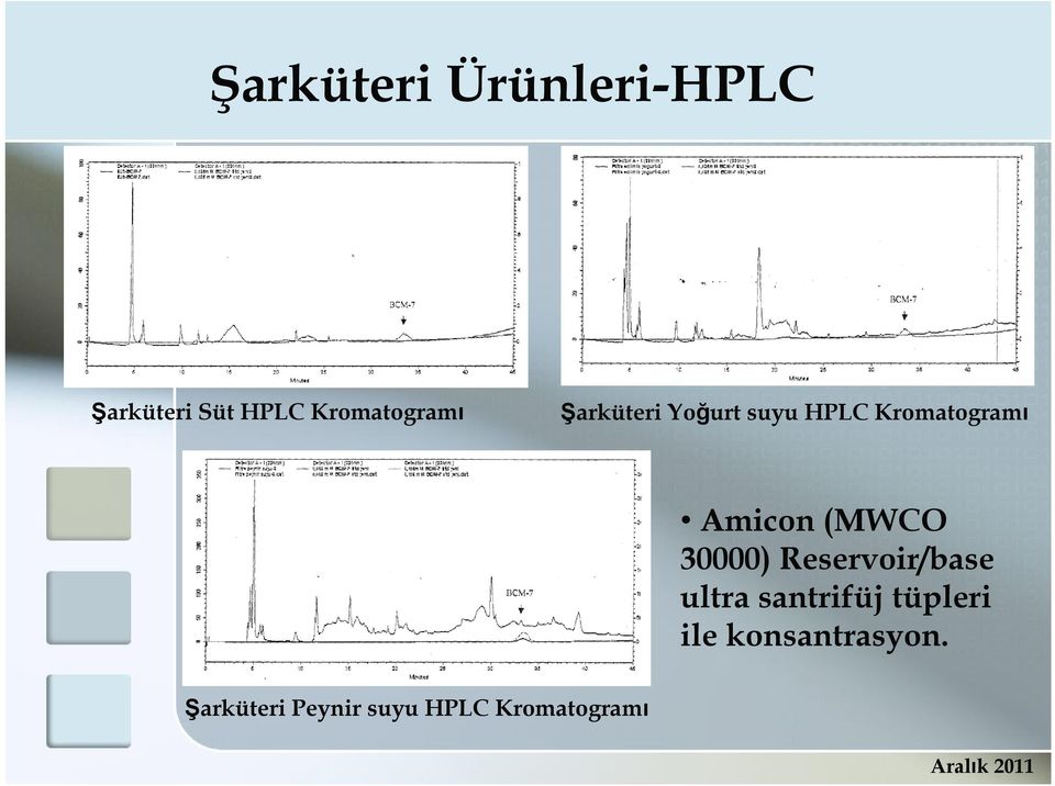 Amicon (MWCO 30000) Reservoir/base ultra santrifüj