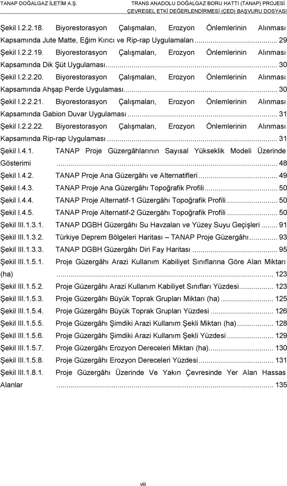 Biyorestorasyon Çalışmaları, Erozyon Önlemlerinin Alınması Kapsamında Ahşap Perde Uygulaması... 30 Şekil I.2.2.21.