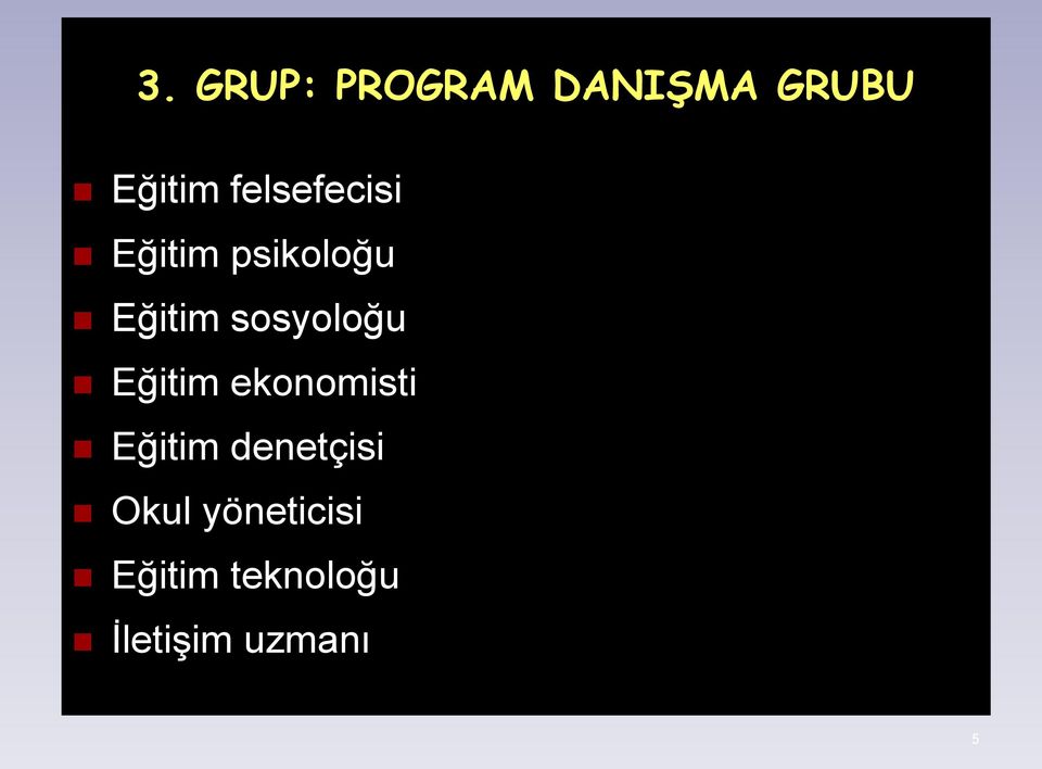 sosyoloğu Eğitim ekonomisti Eğitim