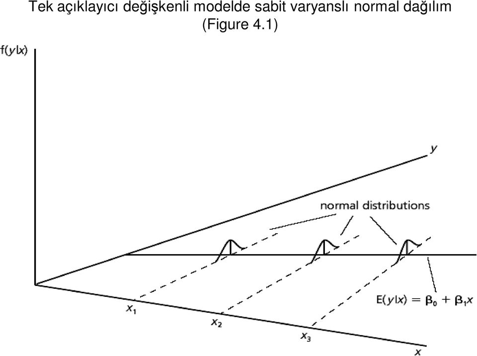 sabit varyanslı