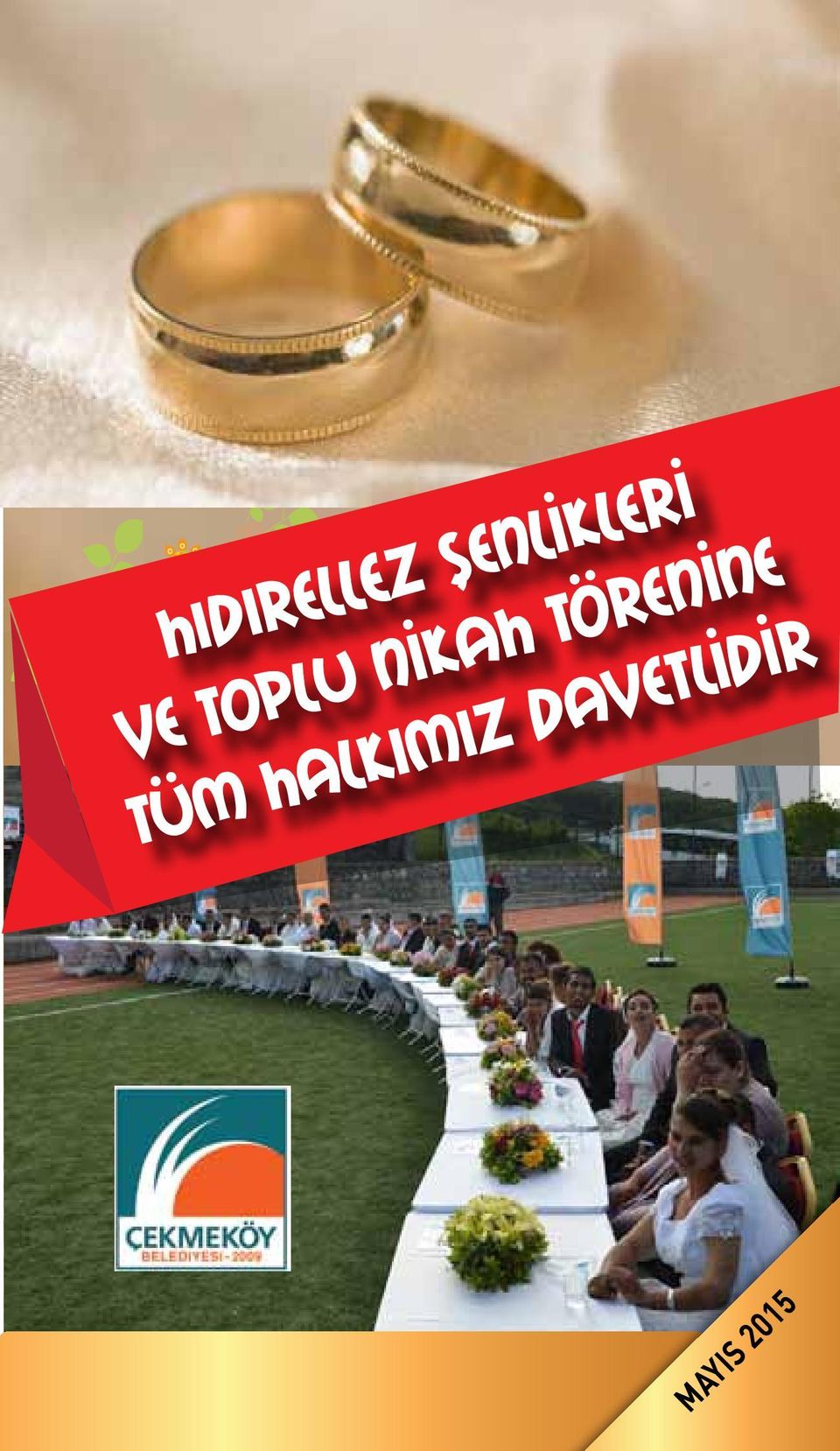 TOPLU NİKAH