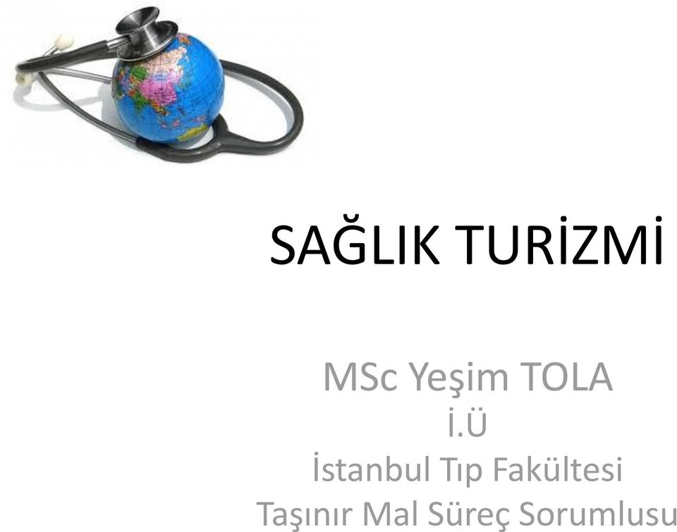 Ü İstanbul Tıp