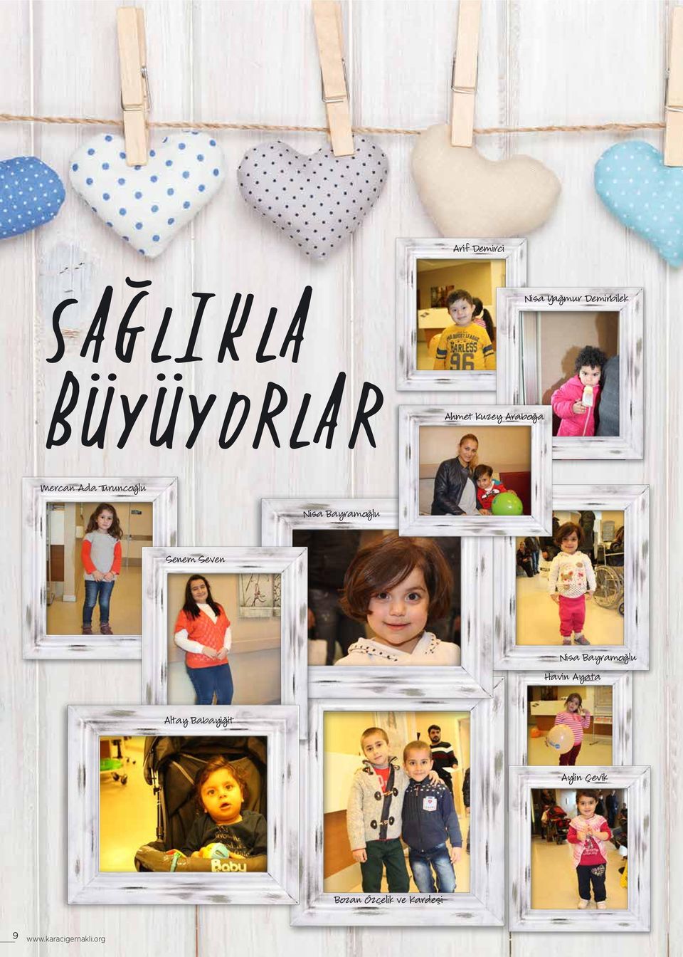 Seven Nisa Bayramoğlu Havin Ayata Altay Babayiğit