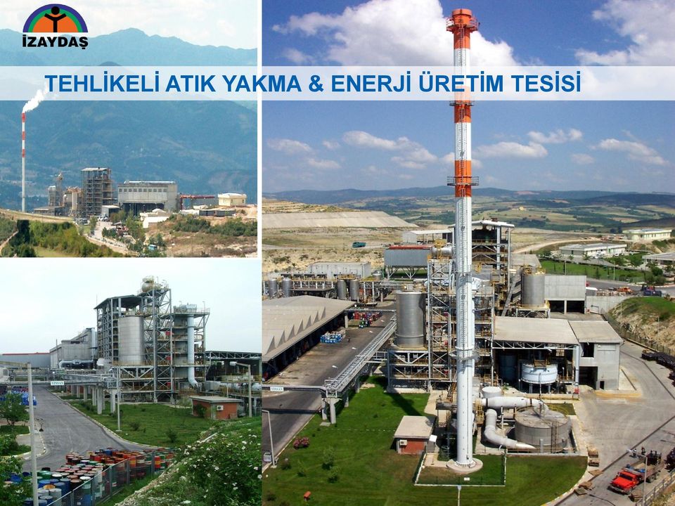 & ENERJİ