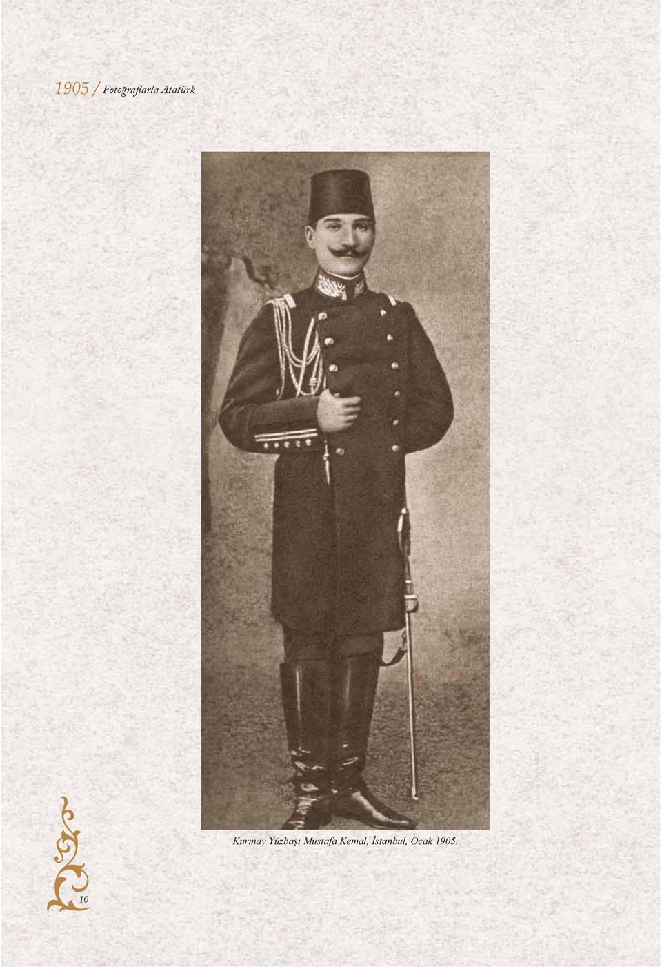 Yüzbaşı Mustafa