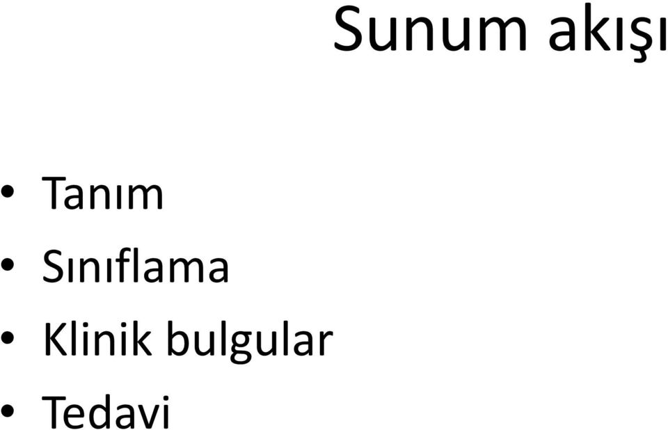 Sınıflama